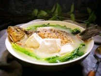 黄豆鲫鱼汤的功效,黄豆鲫鱼汤怎么做