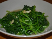 菠菜什么功效与作用,菠菜有什么功效与作用?