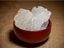 糖的作用与功效,冰糖的作用与功效