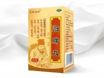 归脾功丸功效,归脾丸功用