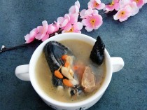 乌鸡人参汤功效,乌鸡汤人参的做法大全